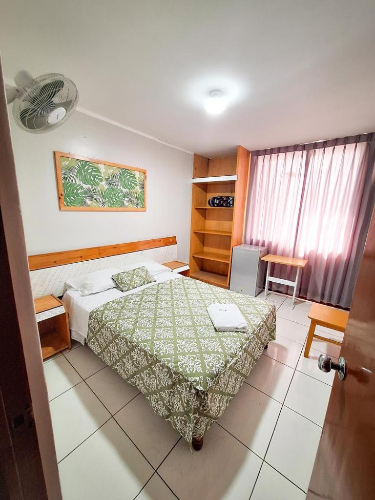 Hostal Montecarlo Камана Екстериор снимка